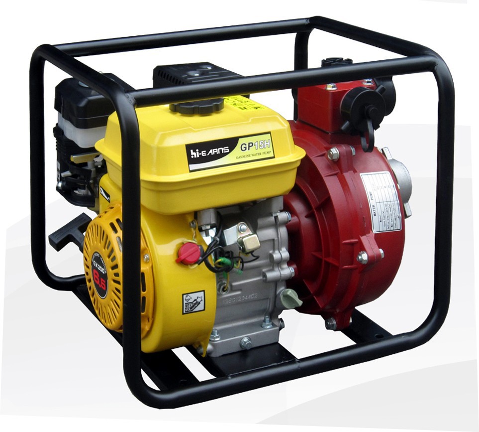 1.5 inch high pressure gasoline engine water pump