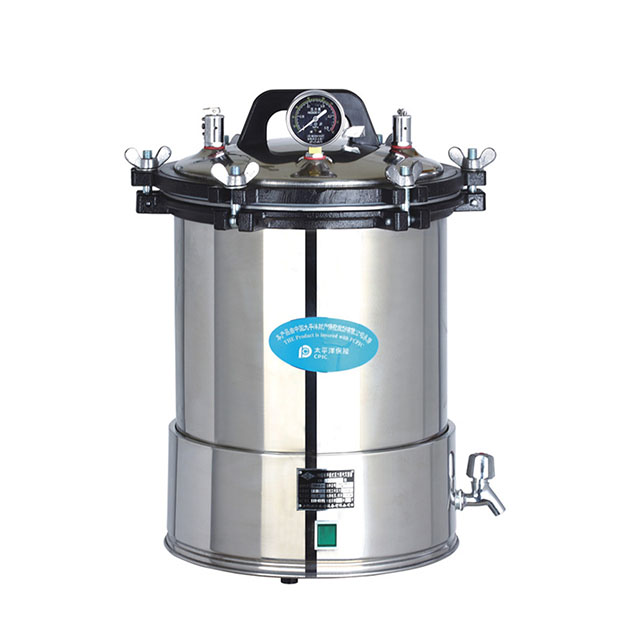 18L portable autoclave price