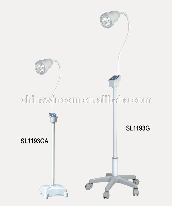 LED mobile light operating light examination lamp