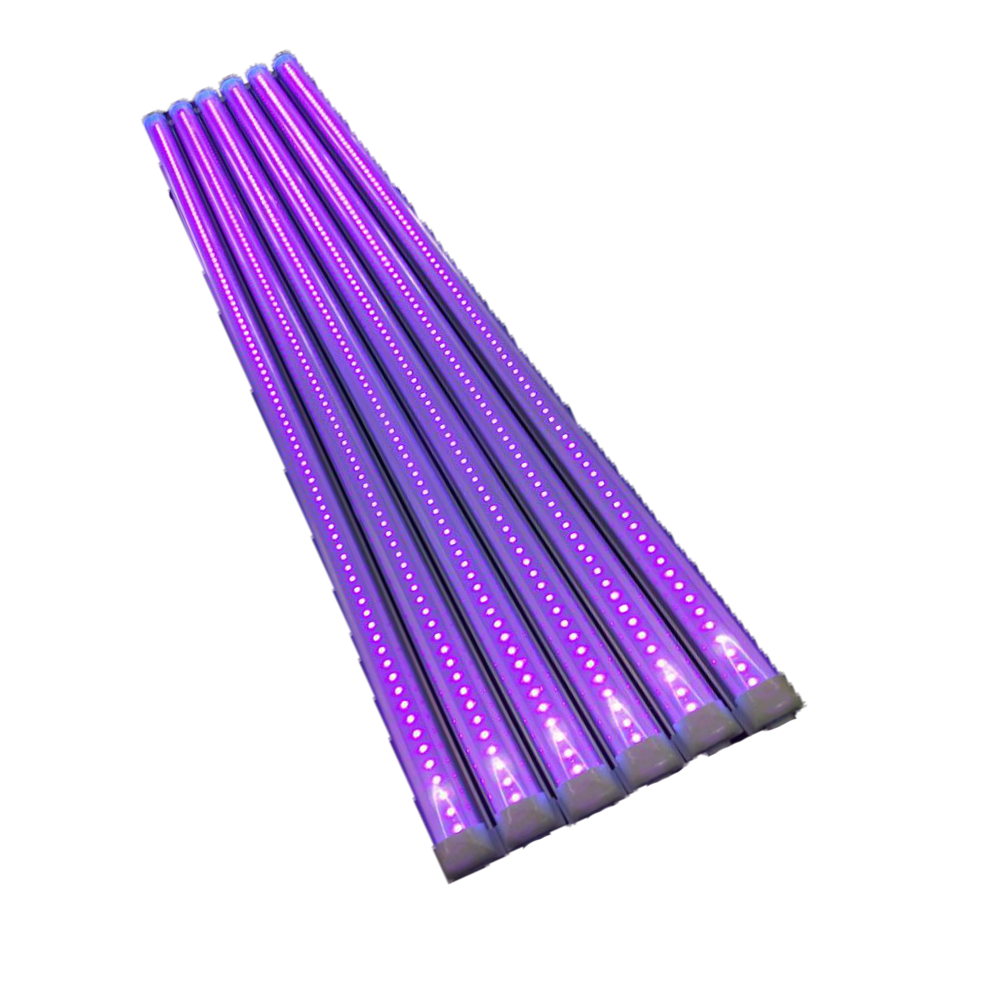 Start fast without flicker 275nm uv led light tube price