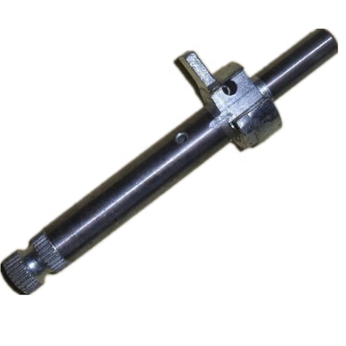 High performance AX100 motorcycle kick starter shaft