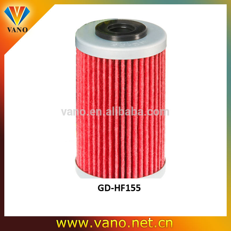 Wholesale motorcycle 2520754 oil filters