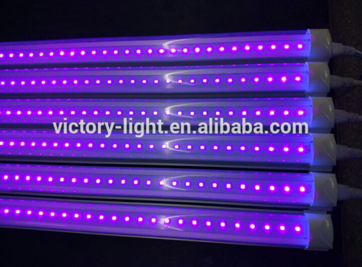 Ultraviolet Tube UV Light Party Decorative light 20w 4ft t8 disinfection Lamp