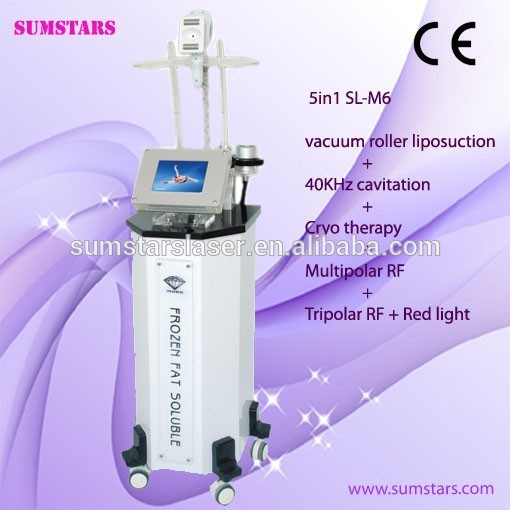 body slimming cavitation slimming machine