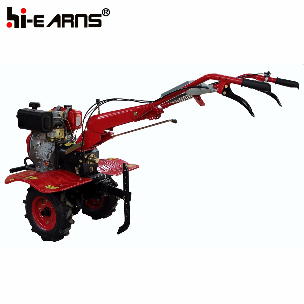 10hp cultivator power tiller agricultural machinery