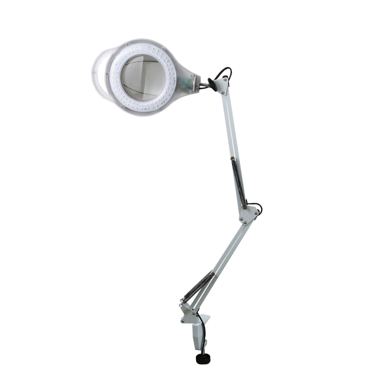 Led lamp with magnifier,cosmetic cold light magnifying lamp led