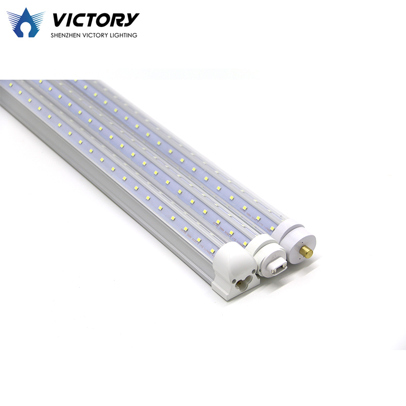 Hot selling t8 led tube 1200mm 18w 22w 32w 1800lm waterproof led tube light