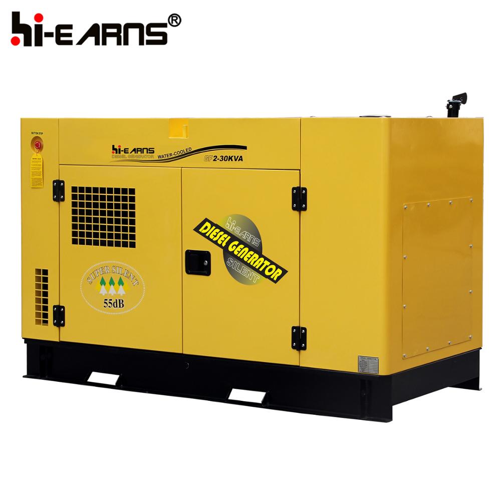 super silent chinese engine 40 kva generator price