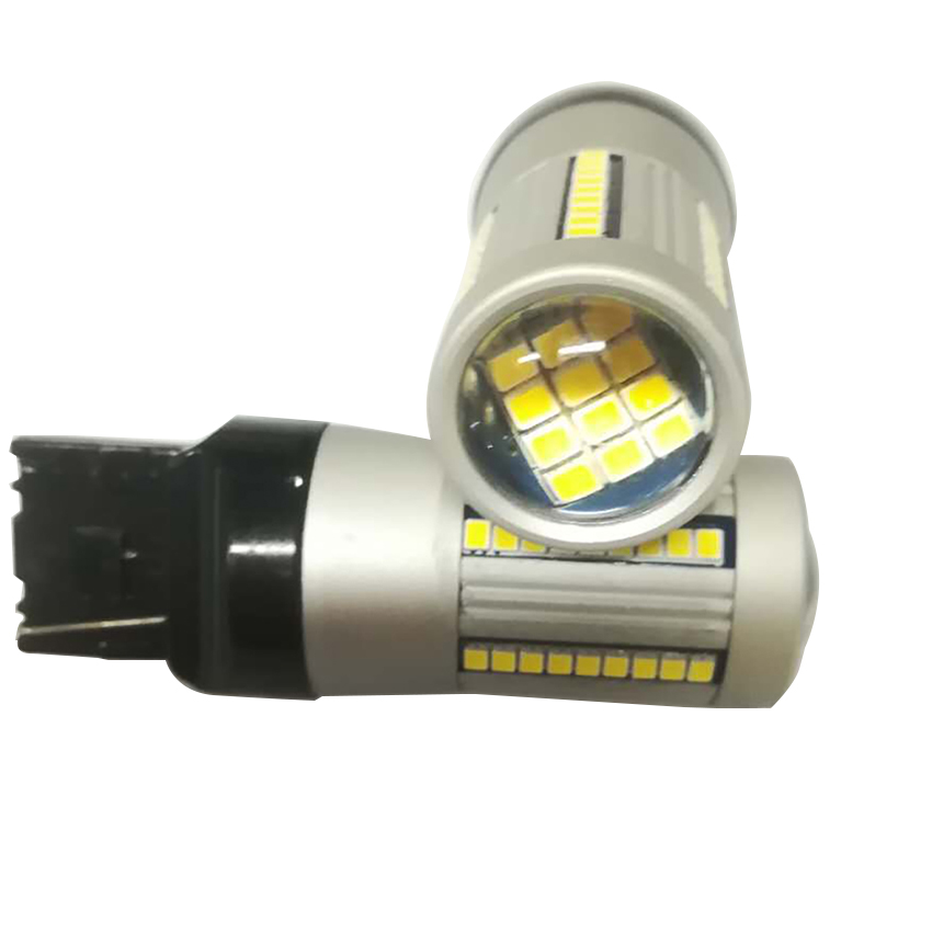 Energy-saving brake & tail parking car light led turn signal bulb