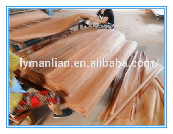 3mm keruing core veneer sheet/3mm keruing veneer wood/cheap keruing wood veneer sheet