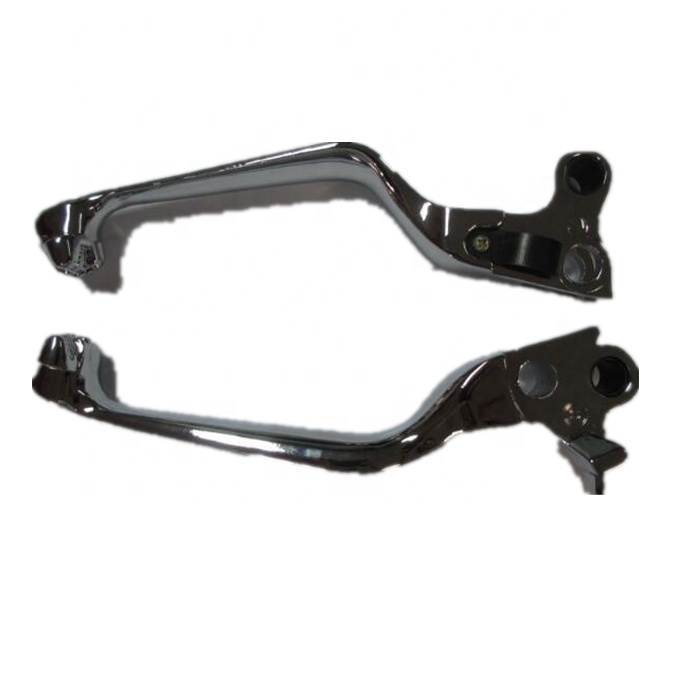 New Brand Chormed Motorcycle Brake Handle Lever