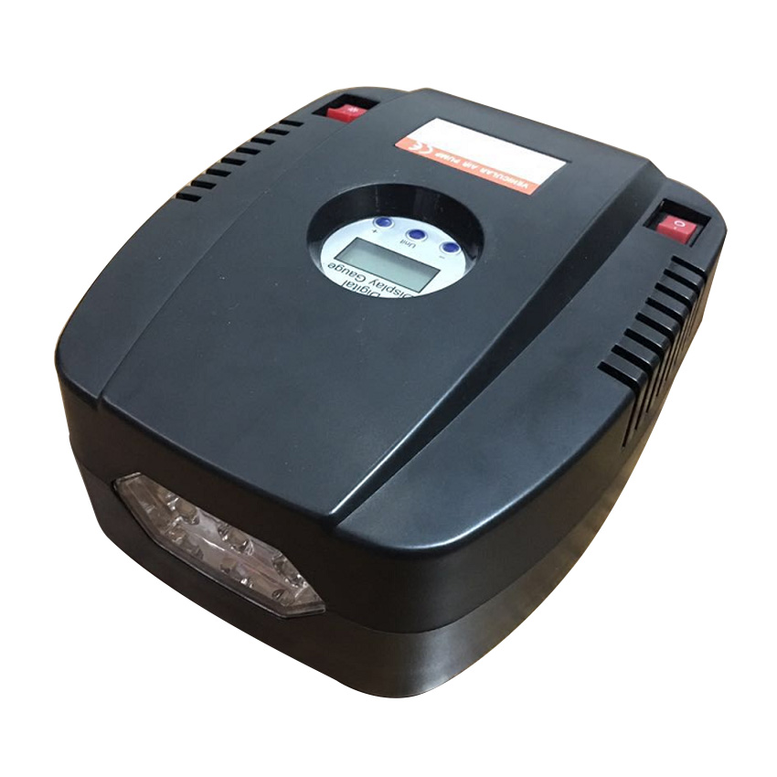 Wholesale Mini 12V 120W Black Car air compressor