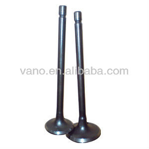 High Quality Forged Steel Motorcycle Engine IN/EX Valve CG125 CG150