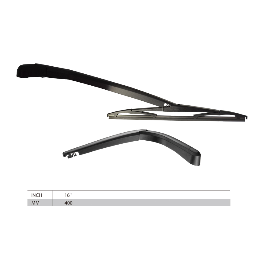 China factory direct supply universal frameless wiper blades soft wiper blades
