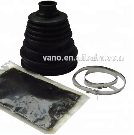 High Quality Universal Split CV Joint Boots Kit with Grease and Stainless Clamps