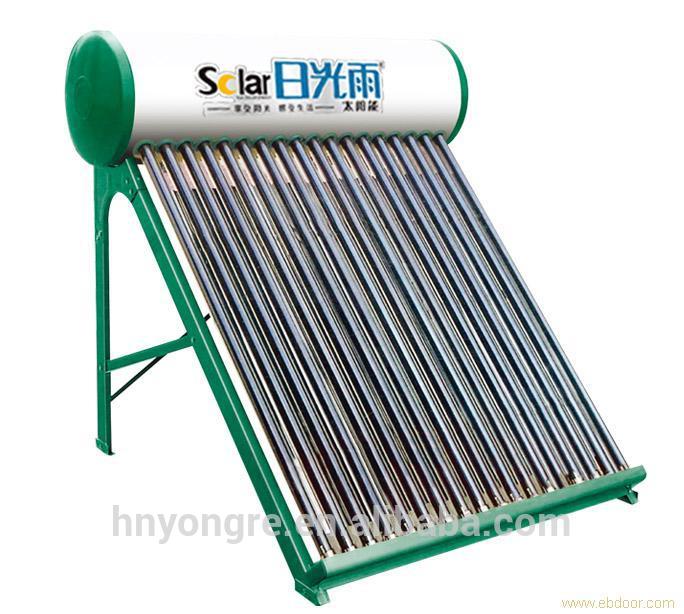 High-performance solar energy powered livestock water heater in china