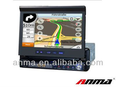 multifunction car dvd player