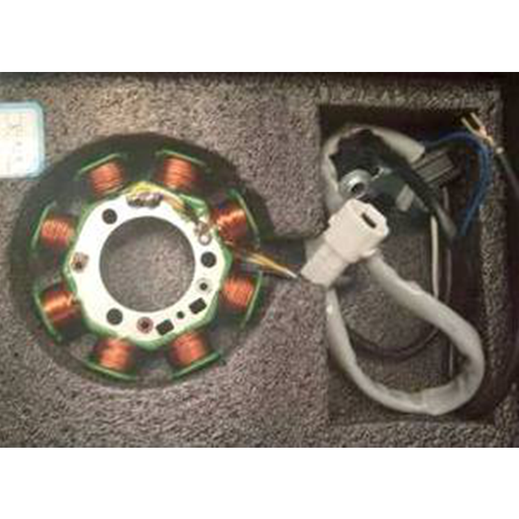 STX-8 Motorcycle magneto stator coil