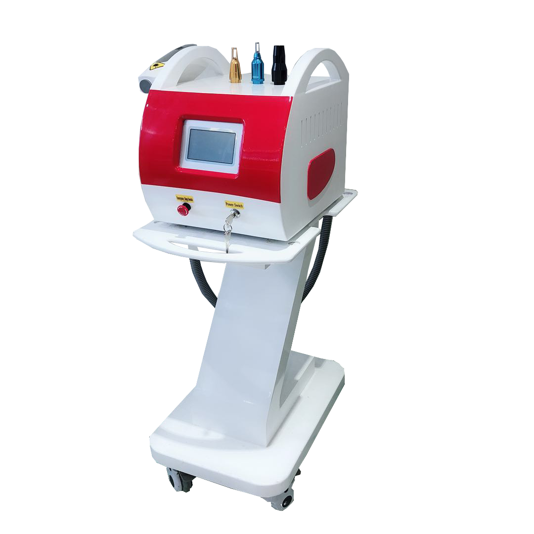 Factory price  Nd yag laser /pigment removal/laser tatoo removal machine