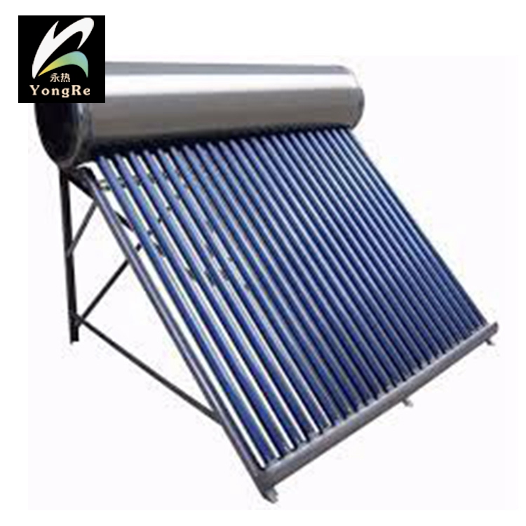 Cheap Price Rooftop Stainless Steel Solar Water Heater