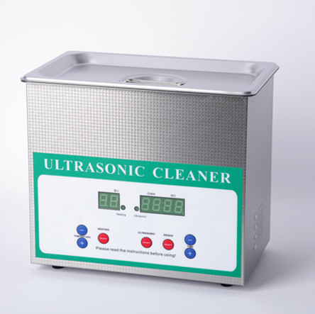 4L 120W digital heating Ultrasonic Cleaner WT-240HTD