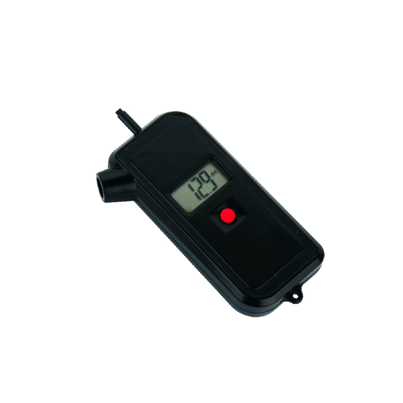 Car Mini Digital Tire Gauge LED Display