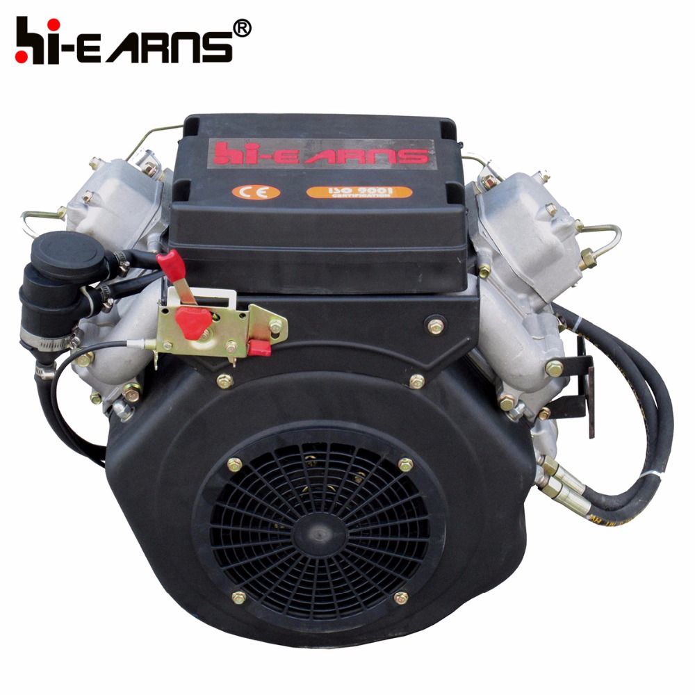 18hp air cooled twin cylinder diesel engine for sale 2V86