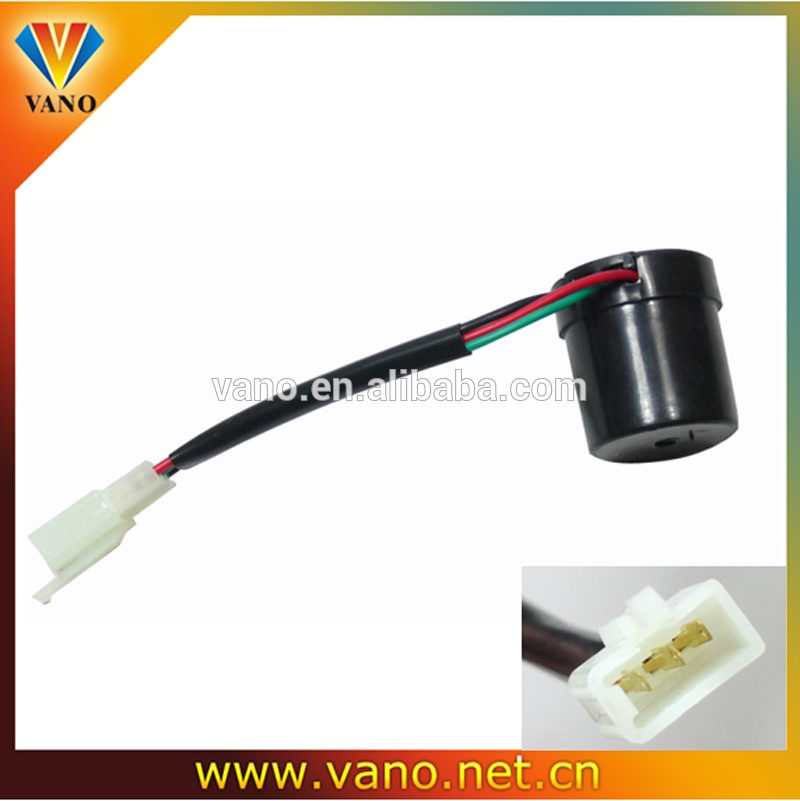 GY6 50cc 150cc Motorcycle Moped Scooter Turn Signal 3 Pins Flasher Relay