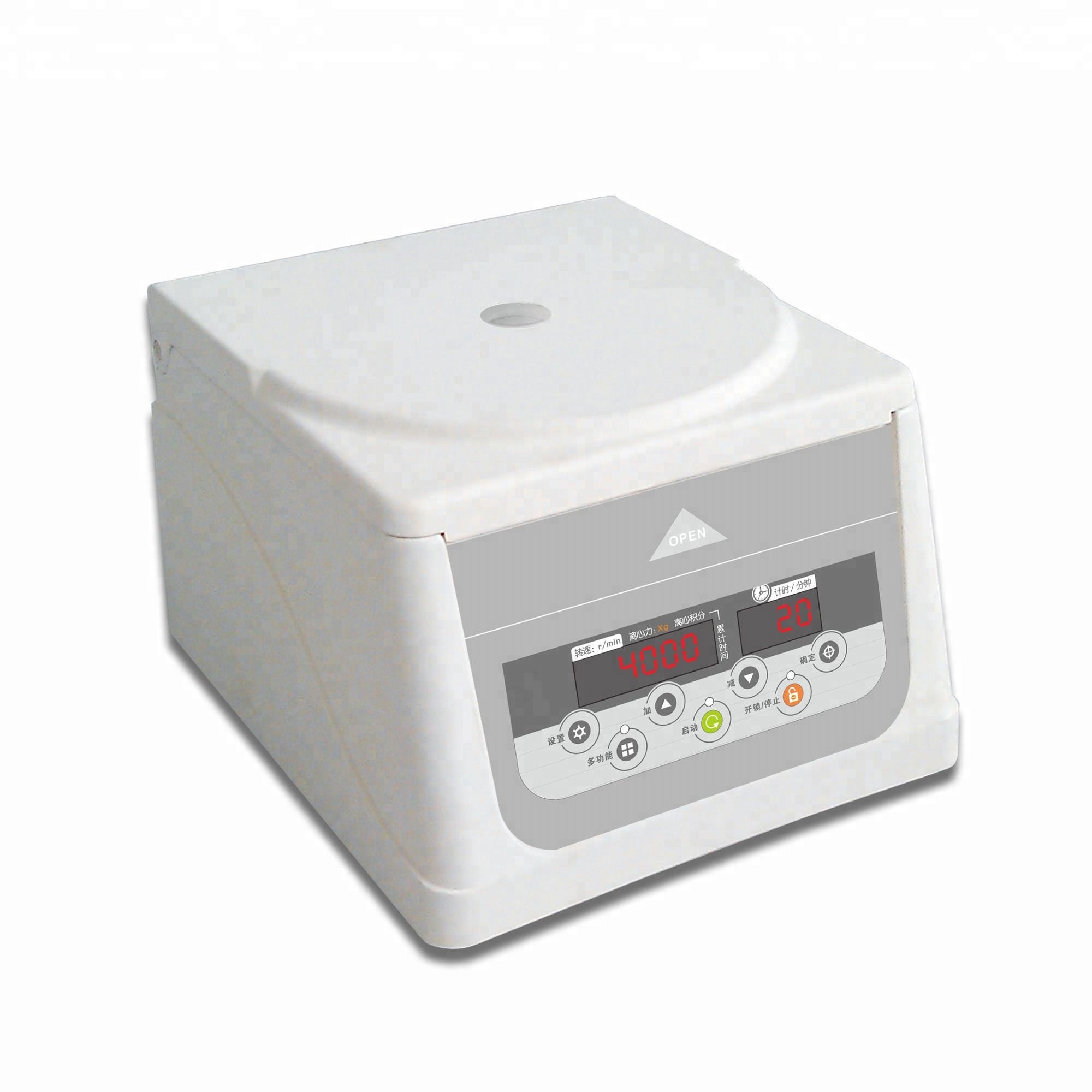 TD-4S TABLE TOP LOW SPEED CENTRIFUGE WINCOM