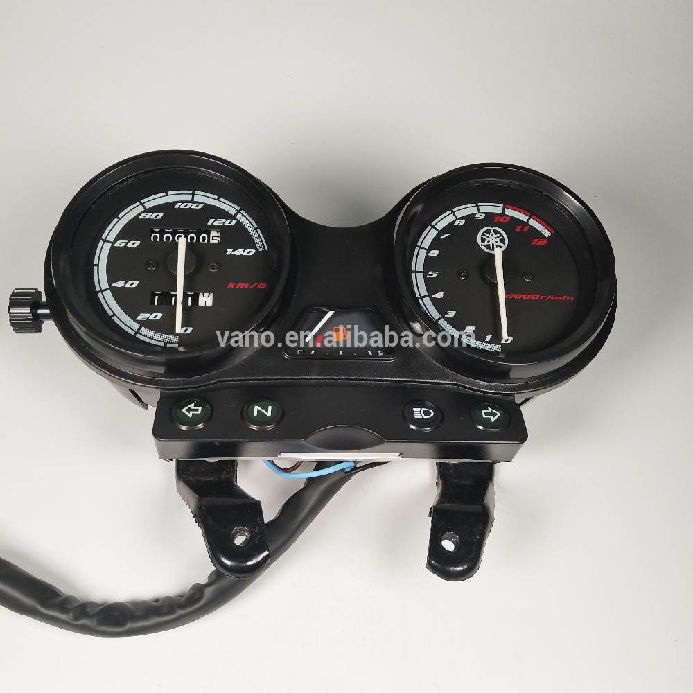 Motorcycle Digital Electric YBR125 Speedometer