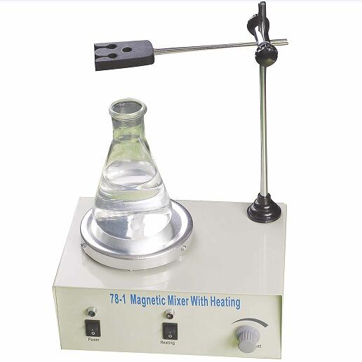 Simple Cheap Magnetic Stirrer Hotplate with 1000ml Stirring Capacity