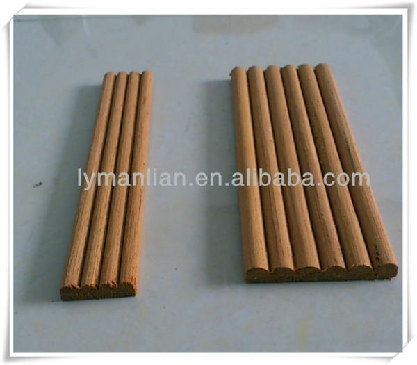 engineering timber molding designer wooden moulding