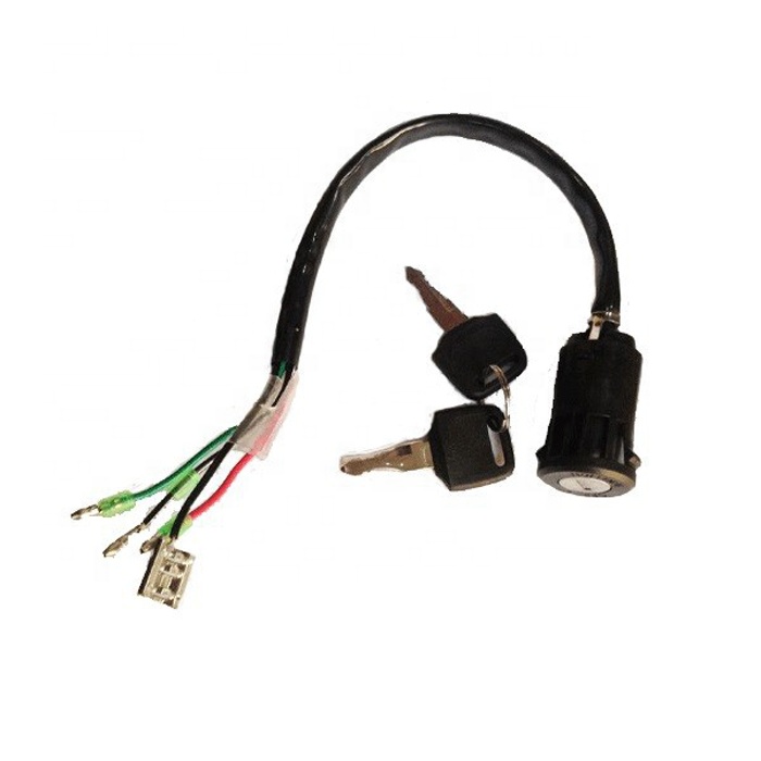 best price universal CG125 motorcycle ignition starter key switch