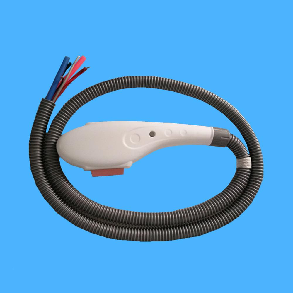 Highenergy ipl flash lamp hair removal laser handle