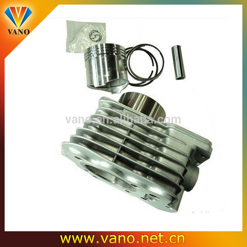 56.5mm CBT125 CG125 motorcycle cylinder kit with piston