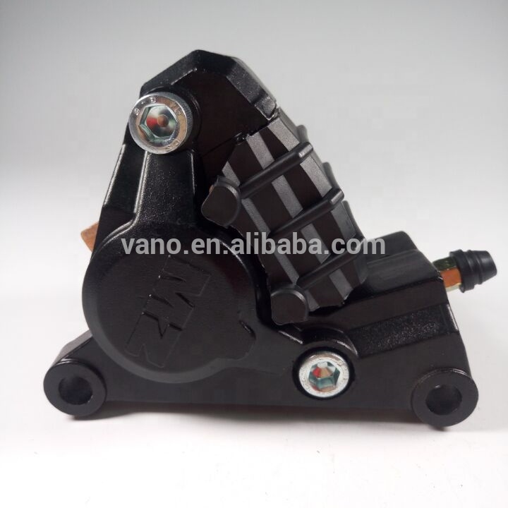 MZ brake system Motorcycle MZ brake caliper