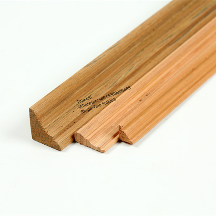 Recon wood crown moulding
