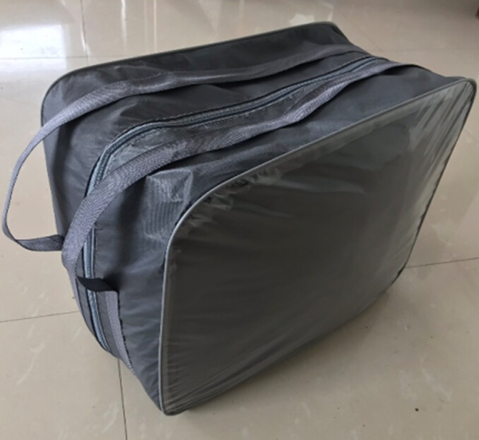 Car exterior accessories car cover waterproof 250g PVC car parking body cover