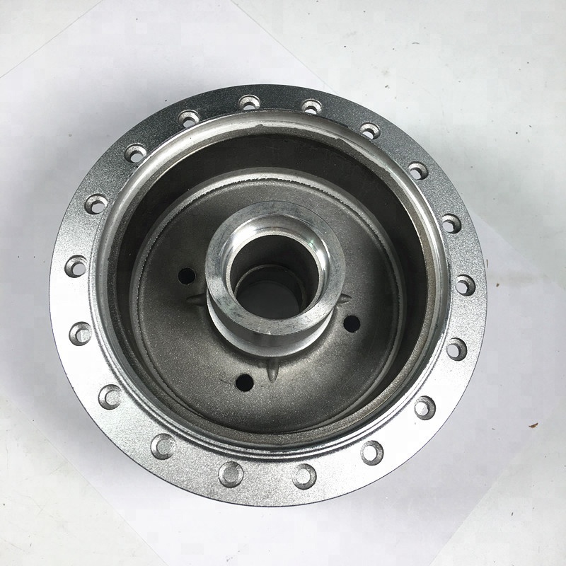 Made in China motorcycle CT100 rear wheel hub