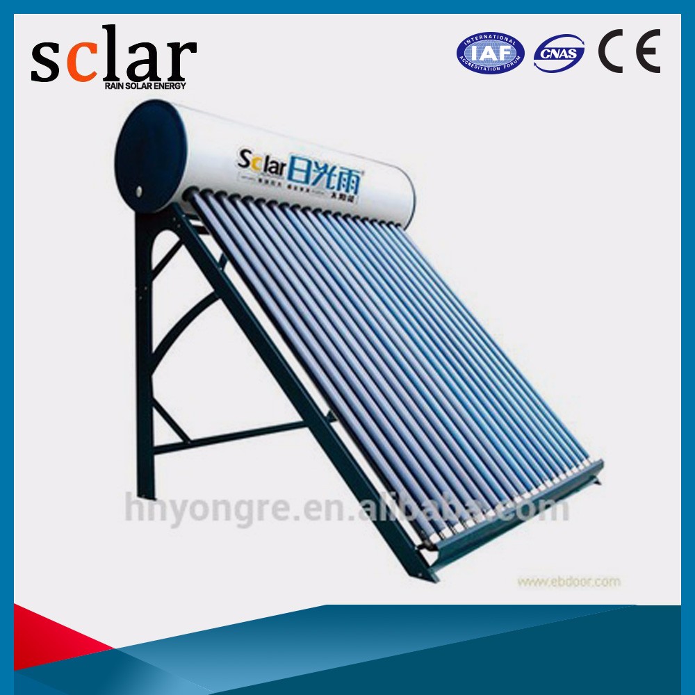 Factory wholesale solar water heater glass tubes pool solar heater