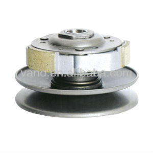 Aluminum alloy&45#steel Motorcycle Starter Clutch assembly for GY6 125cc Scooter, ATV, Go kart& Mope