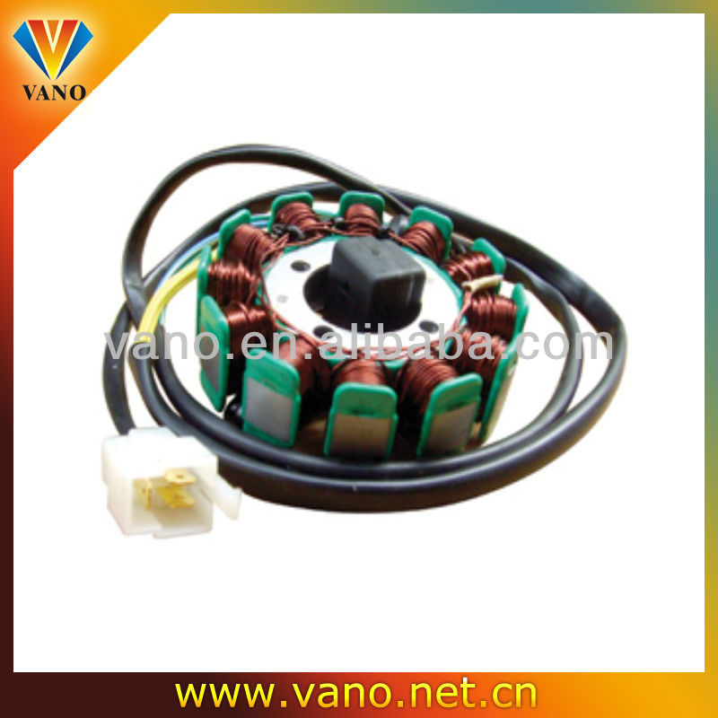 high quality CB125Tmotorcycle magneto stator coil