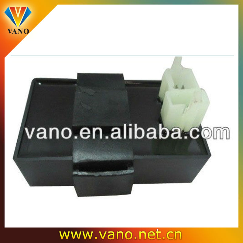 Stable performance motorcycle CDI unit