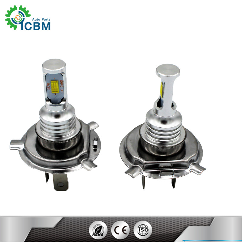 Best choose head lamp light headlamp 12v72w 700~1000LM led fog auto bulbs