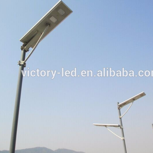 Chinese supplier IP65 waterproof 40w LED lamp fixture solar LED street light
