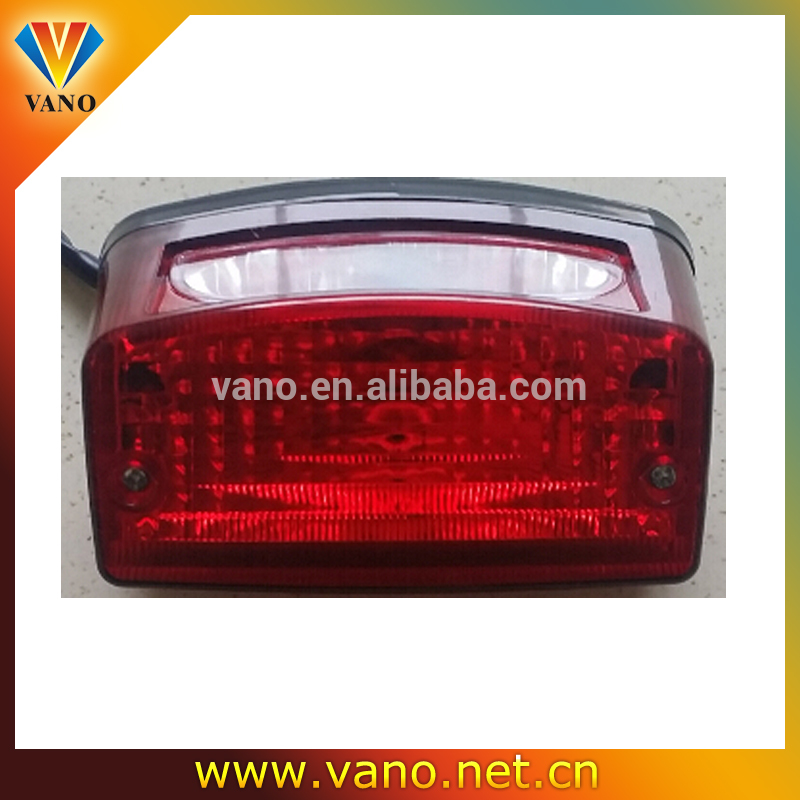 Titan motorcycle tail light titan99 for South America market