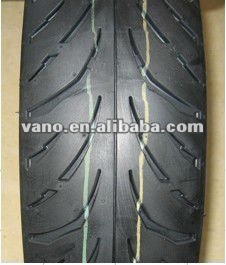 High rubber contain 130/60-13 tyre for motorcycle