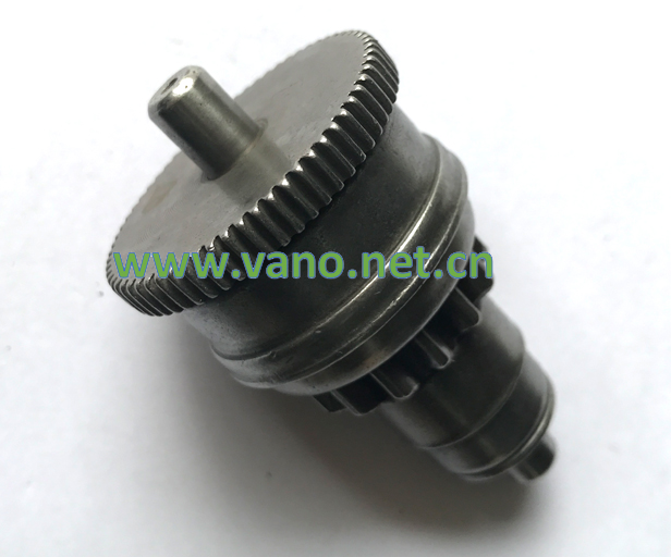 GY6 50cc GY6 150cc Motorcycle Kick Start Shaft Gear