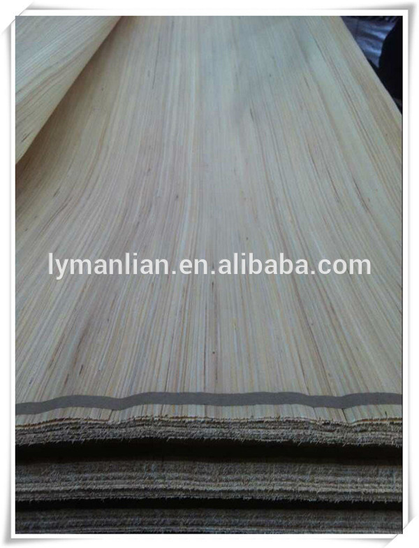 sliced cut craft timber3x6 4x6 sizeTeak African composite wood veneers engineered wood veneer