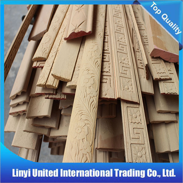 steam beech carved wooden Italian mouldings